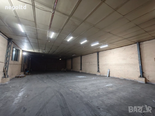 Склад под наем от 200 кв.м до 900 кв.м – Брезовско шосе, Пловдив, ТИР достъп, снимка 2 - Складове - 54206509