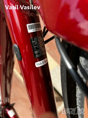 Велосипед Orbea Carpe 10 – Deore 1x10, Хидравлични спирачки, карбонова вилка, нов под 100 км, снимка 7 - Велосипеди - 55310454