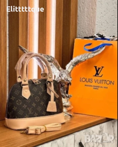 чанти Tommy Hilfiger Gucci Louis Vuitton , снимка 9 - Чанти - 54891153