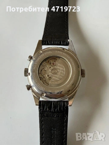 Ingersoll Alamo Automatic, снимка 2 - Мъжки - 54391295