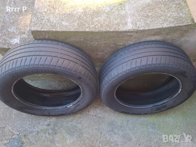 Летни гуми Bridgestone 205/55/16, снимка 4 - Гуми и джанти - 54914789