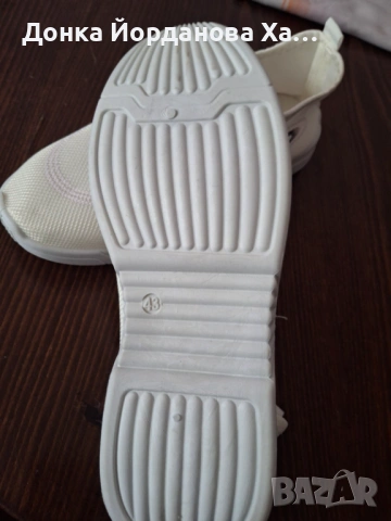 Продавам мъжки летни маратонки, снимка 3 - Маратонки - 54041659