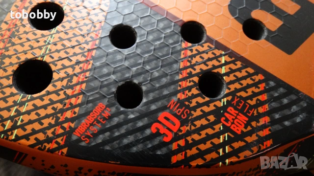 Ракета за падел Babolat Veron с каишка, снимка 9 - Тенис - 54142461