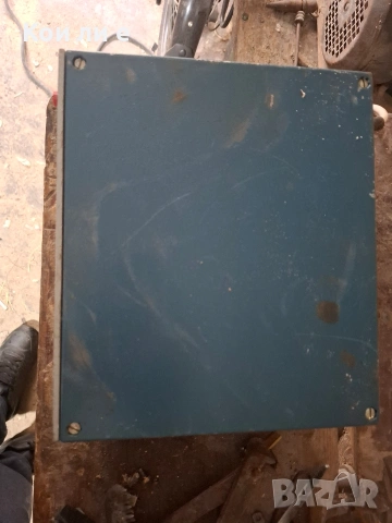 стар токоизправител ТС 5, снимка 9 - Антикварни и старинни предмети - 54272660