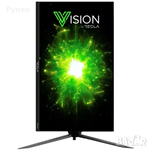 Геймърски монитор TESLA 27GM610BF, снимка 2 - Монитори - 54036320