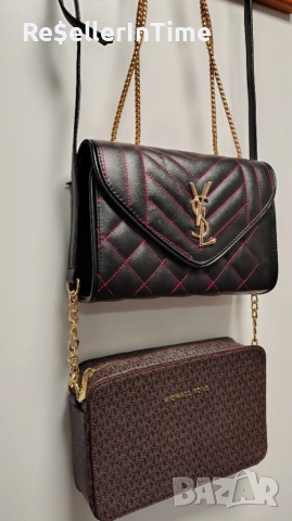 Нова дамска чанта YSL, снимка 7 - Чанти - 55132948