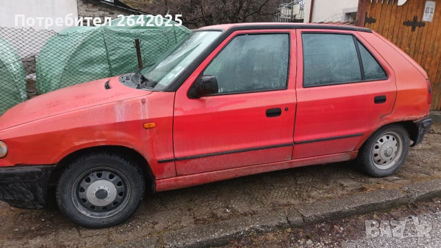 SKODA FELICIA MULTI POINT INJECTION , снимка 3 - Автомобили и джипове - 54786341