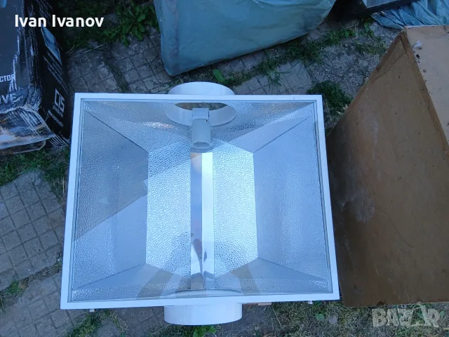 Лампи за разсад , снимка 8 - Оранжерии - 55566074