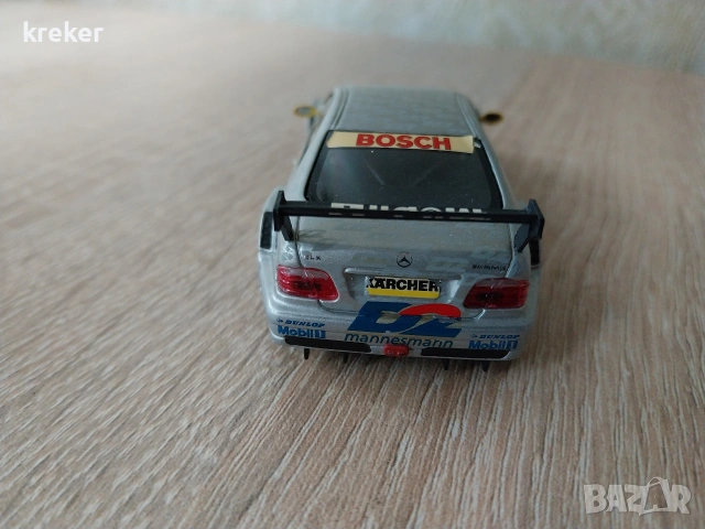 minichamps mercedes -1:43, снимка 8 - Коли, камиони, мотори, писти - 54365990