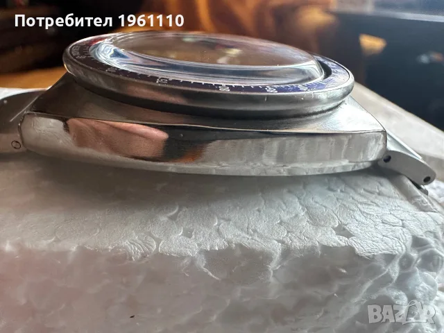 Продавам мъжки, ръчен часовник, SEIKO “Pogue” 6139-6002, Automatic Chronograph Vintage., снимка 8 - Мъжки - 55436190