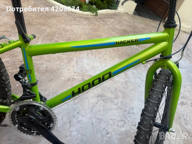 Велосипед Drag Hoop 24”, снимка 5 - Велосипеди - 54681985
