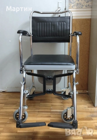Тоалетен стол Mobilux MCT-20, НОВ