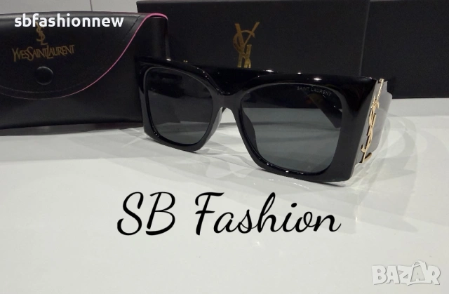 Ysl очила хит модел, снимка 7 - Слънчеви и диоптрични очила - 53974228