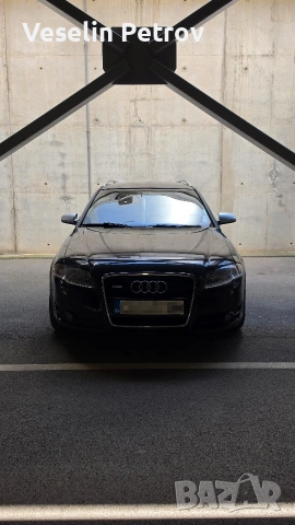 Продава се Audi A4 B7 S line 2.0 TDI