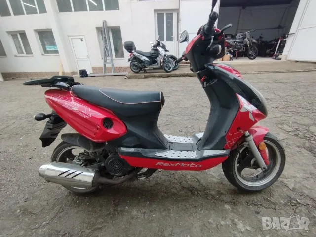 Keewai 125 Rex Moto