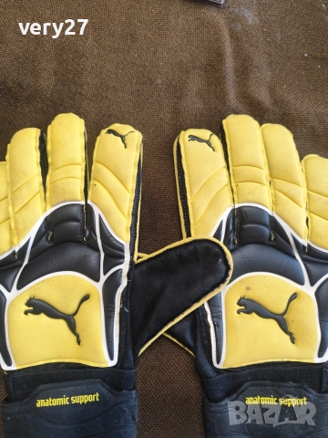 ръкавици Puma за вратар