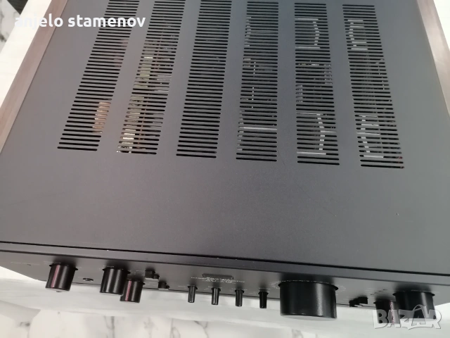 Sansui AU719 TU 717 , снимка 11 - Ресийвъри, усилватели, смесителни пултове - 55016306