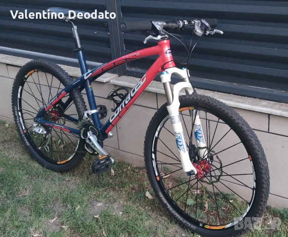 MTB Corratec Team Super Bow , снимка 2 - Велосипеди - 55187231