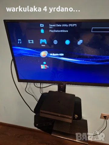 Плейстейшън 3 Супер слим Хакнат , снимка 3 - Игри за PlayStation - 55696207