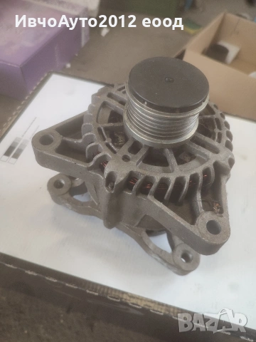 Алтернатор динамо 1.4 hdi mazda 2 ford fiesta peugeot 206, 207 Citroen oe n 0 986 049 151, снимка 3 - Части - 54148739