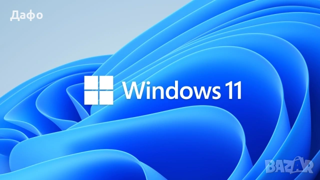 Инсталация на Windows 11 или 10