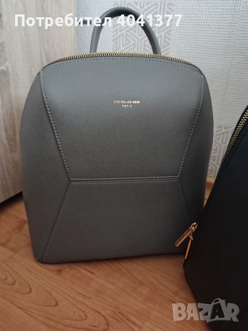 Оригинални Calvin Klein Emporio Armani David Jones Steve Madden Marco Tozzi чанти, раници, обувки, снимка 12 - Чанти - 54993757