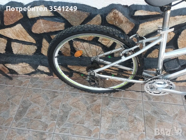 алуминиев дамски велосипед 26", снимка 6 - Велосипеди - 54207241