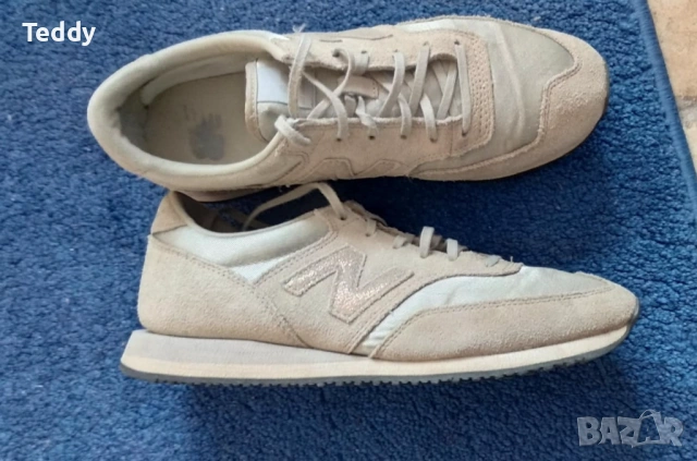 Дамски градски маратонки New Balance, номер 40-40.5