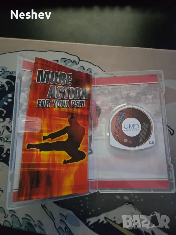 Филми за PSP/ UMD Movie, снимка 3 - Игри за PlayStation - 55441151