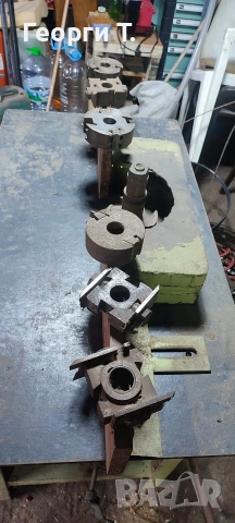 дърводелска фреза , снимка 2 - Други машини и части - 54166849