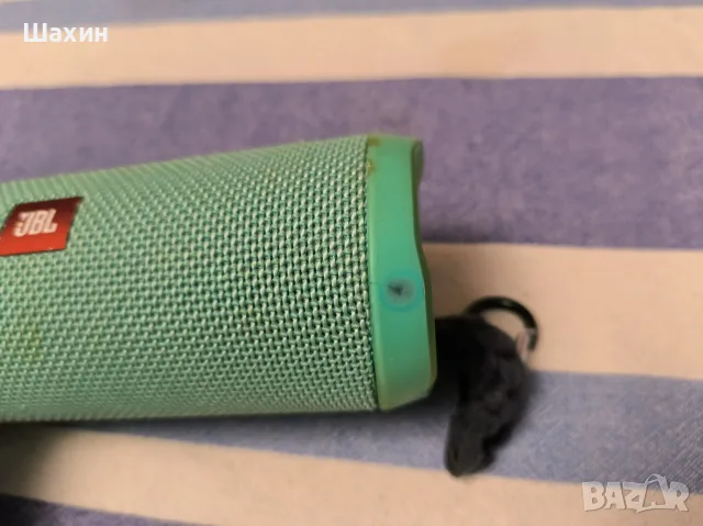 Блутут колонка JBL flip 4, снимка 5 - Bluetooth тонколони - 55517562