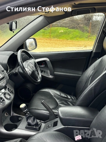 Toyota RAV4 2.2 D4D 2007г, снимка 7 - Части - 54009268
