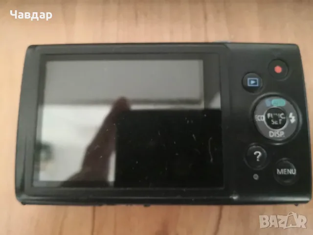 Фотоапарат Canon ixus 170, снимка 3 - Фотоапарати - 55595575