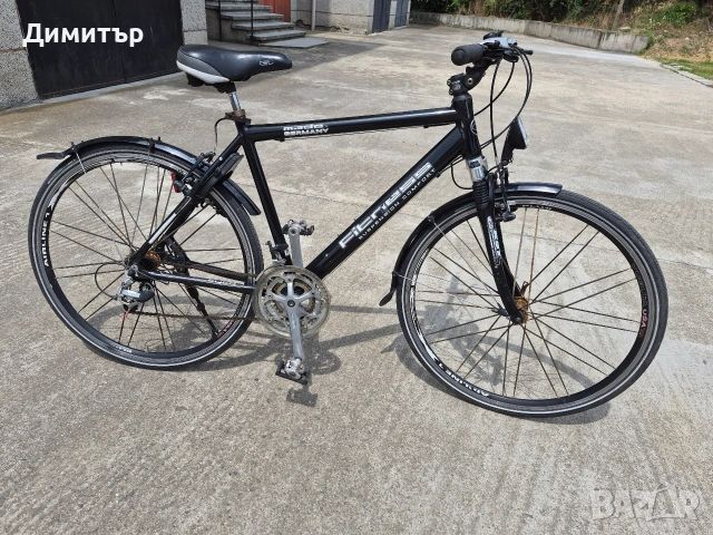 Fitness suspension 28bike велосипед колело, снимка 3 - Велосипеди - 54941816