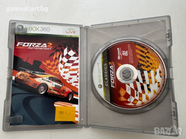 Forza Motorsport 2 за Xbox 360, снимка 3 - Игри за Xbox - 55051399