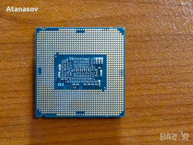 Процесор i5 7500 сокет 1151, снимка 2 - Процесори - 55618036