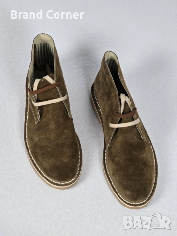 Нови мъжки велурени боти Lumberjack Desert Boots - 41 , снимка 2 - Официални обувки - 54330535