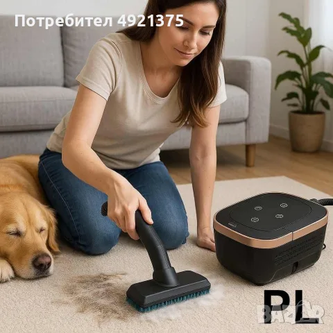Парочистачка Oliver Voltz, снимка 4 - Парочистачки и Водоструйки - 55687300