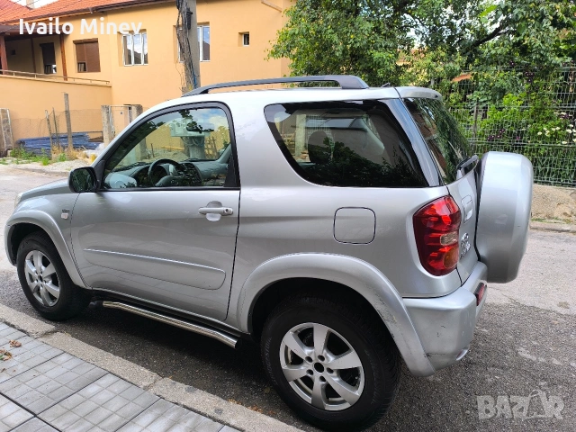 toyta rav4 2.0 бензин 150кс, снимка 9 - Автомобили и джипове - 54361729