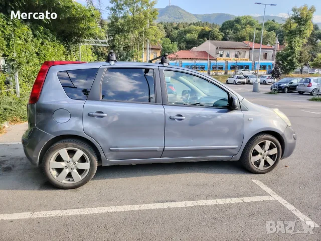 продавам автомобил Nissan Note , снимка 3 - Автомобили и джипове - 55596058