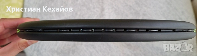 Wilson Blade V9 100 - 300гр - грип 3, снимка 6 - Тенис - 54571650
