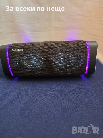 SONY SRS-XВ 33 уникален звук
