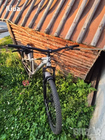 Продава се cube attention slx 27.5 цола S рамка, снимка 7 - Велосипеди - 55334532