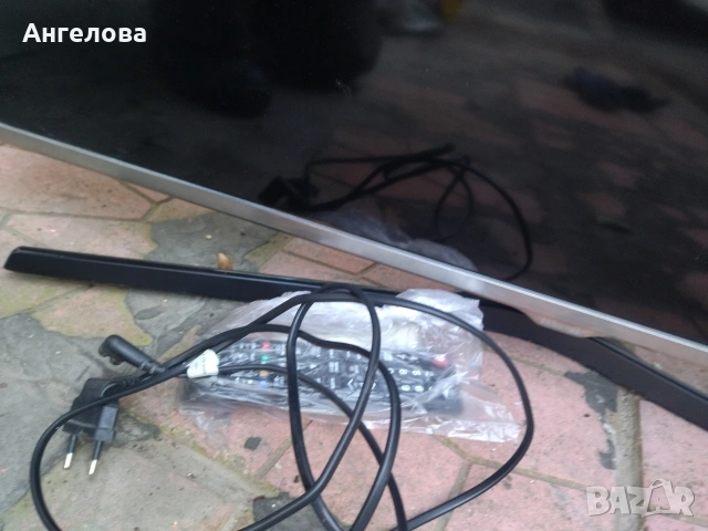 Два телевизора, снимка 10 - Телевизори - 54807243