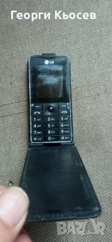 Продава се телефонLG-KG320, снимка 2 - LG - 54572172