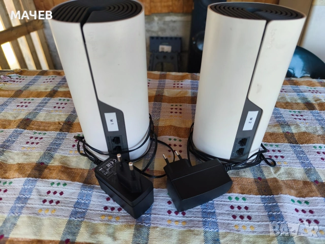 Усилвател - Рутер за wi -fi Deco AC1200, снимка 2 - Мрежови адаптери - 54123793