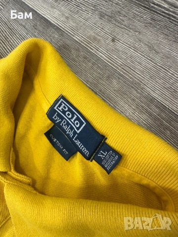Оригинална мъжка винтидж тениска Polo Ralph Lauren 2007 Us Open Polo Shirt размер ХЛ, снимка 3 - Тениски - 54442981