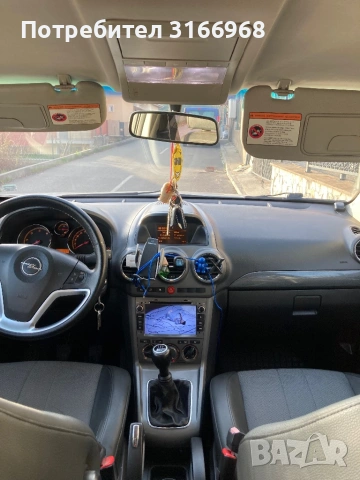 Opel Antara 2.0CDTI 150kc 4x4, снимка 8 - Автомобили и джипове - 54570268