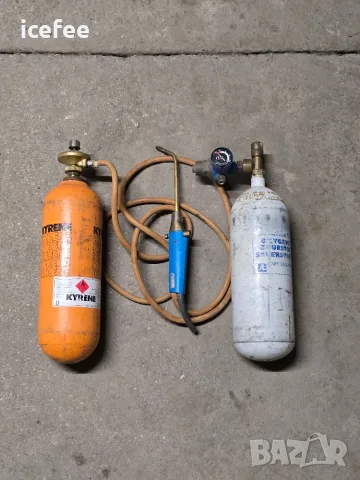 Оксижен Air Liquide 
