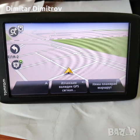 ТОМ ТОМ GO 60, снимка 2 - TOMTOM - 54625020